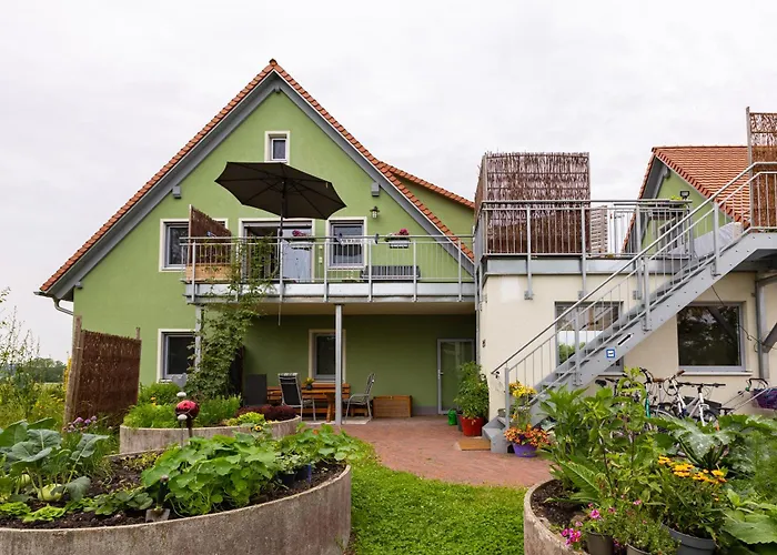 Schee Ferienwohnung Dinkelsbuehl Lohe