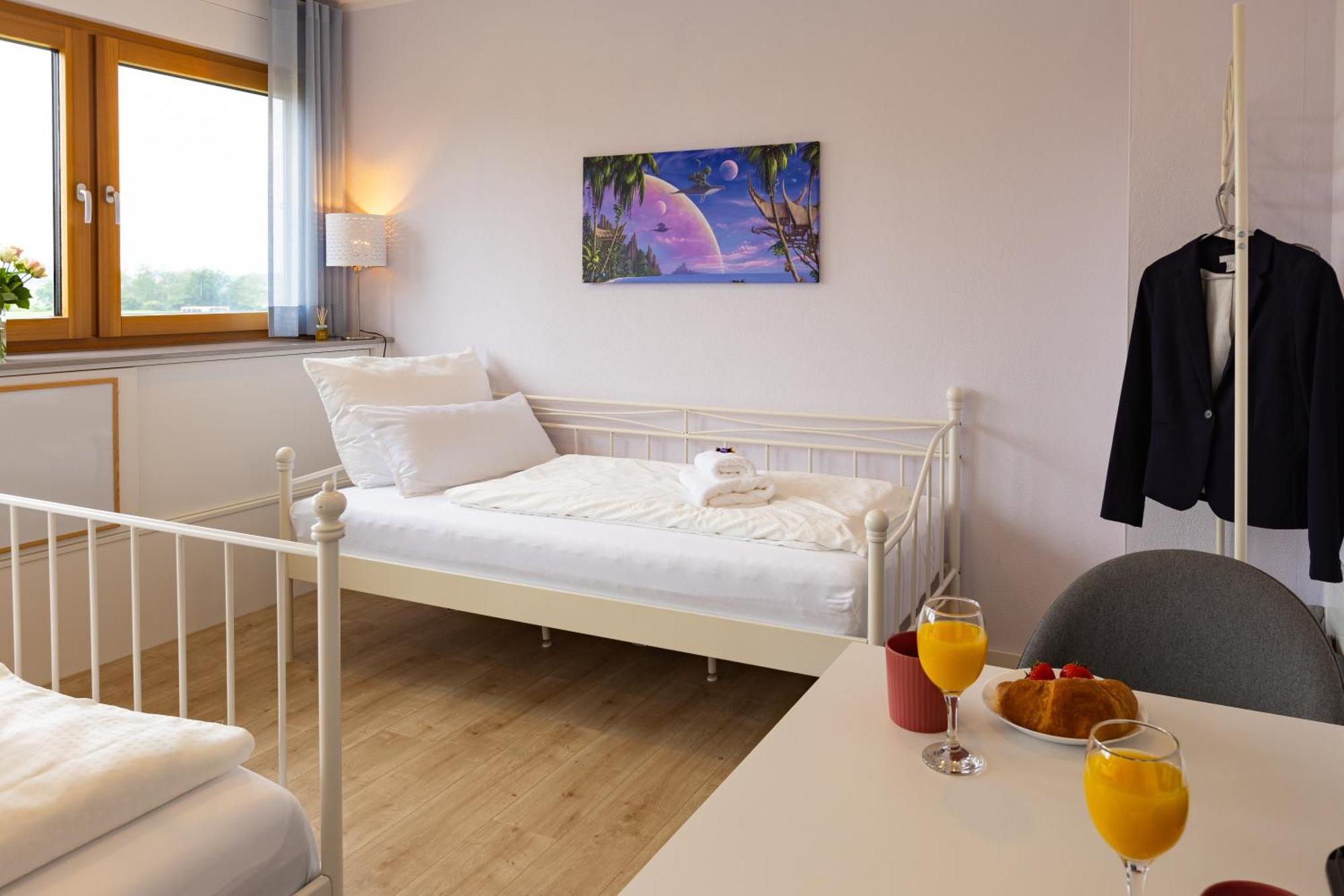 Homestay Schee Lohe Dinkelsbuehl