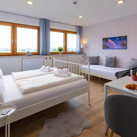 Schee Ferienwohnung Dinkelsbuehl Lohe Exterior photo